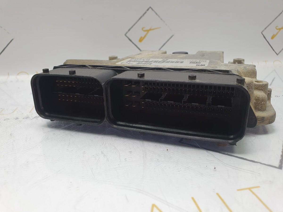 Calculator ECU motor OPEL VECTRA C (Z02) [ 2002 - 2009 ] CDTI (Z 19 DT) 88KW|120HP BOSCH 0281012869 OEM 55201790DL / 55 201 790 DL