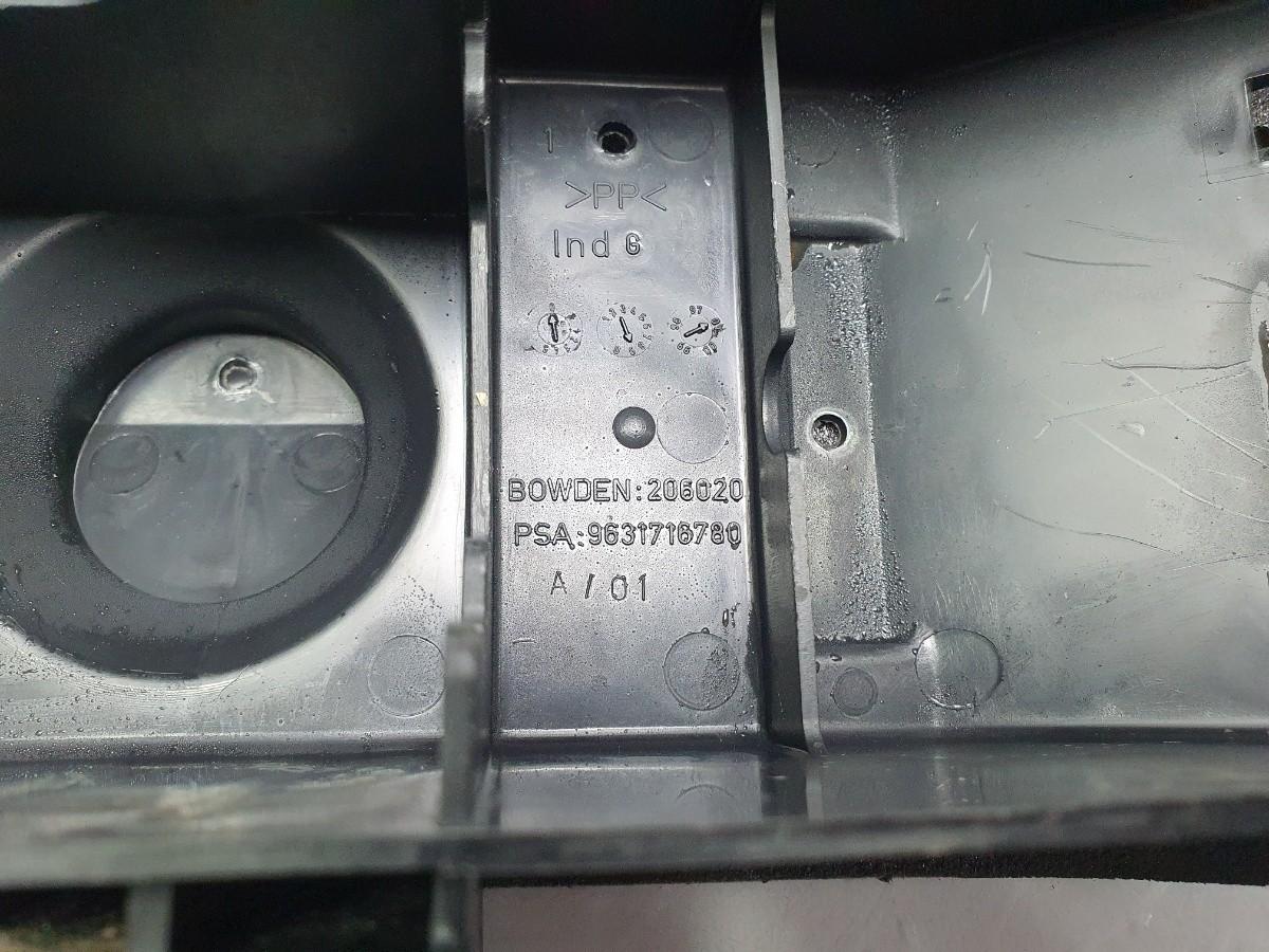 Cric CITROËN SAXO (S0, S1) [ 1996 - 2004 ] D (VJZ (TUD5)) 43KW|58HP OEM 9629757080