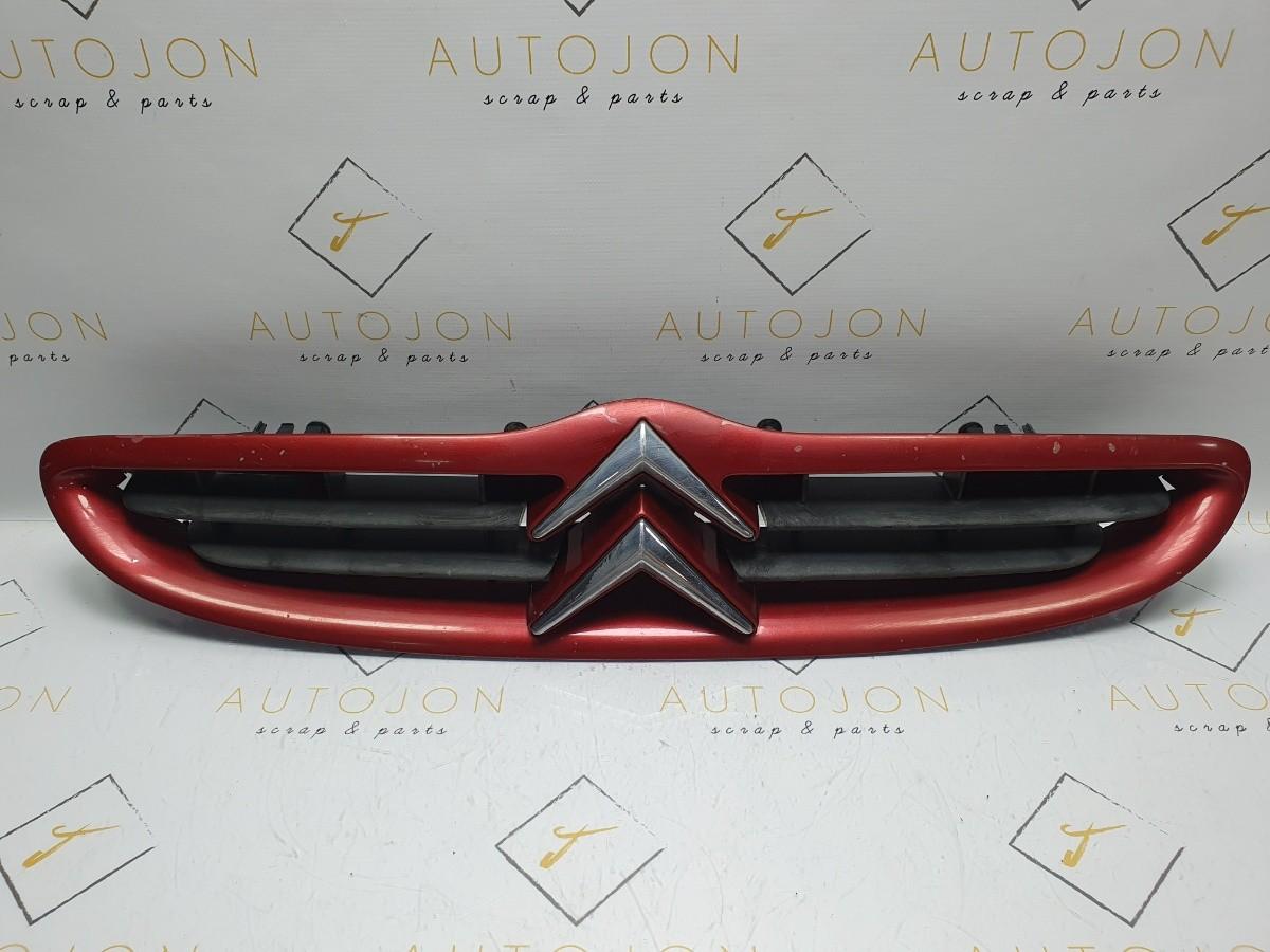 Grila cu semn CITROËN SAXO (S0, S1) [ 1996 - 2004 ] D (VJZ (TUD5)) 43KW|58HP OEM 9636012980