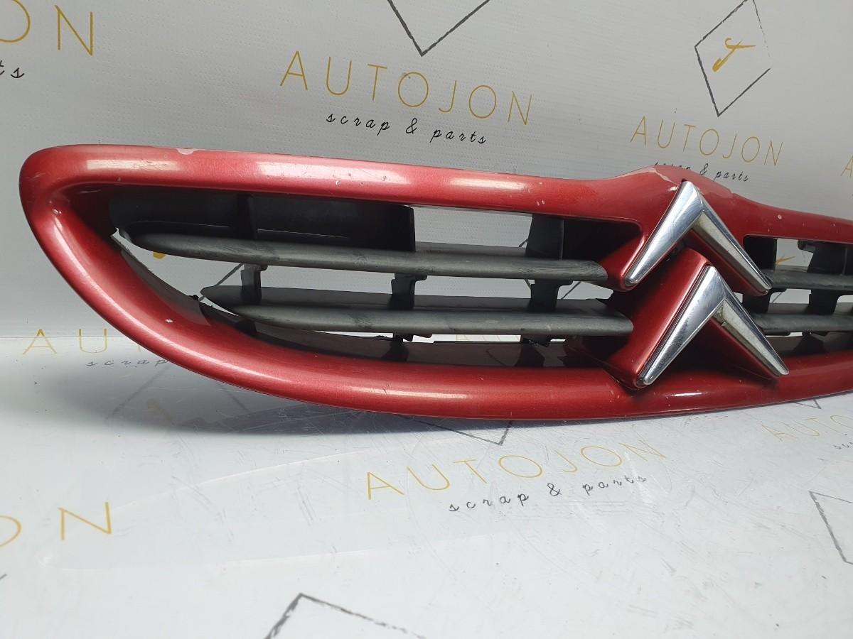 Grila cu semn CITROËN SAXO (S0, S1) [ 1996 - 2004 ] D (VJZ (TUD5)) 43KW|58HP OEM 9636012980