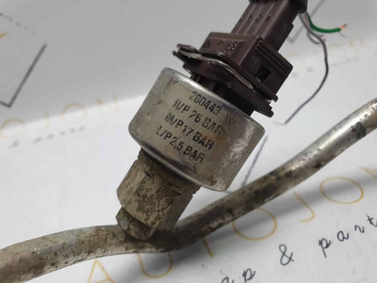 Conducta AC cu senzor presiune CITROËN SAXO (S0, S1) [ 1996 - 2004 ] D (VJZ (TUD5)) 43KW|58HP 280443 OEM 9628789380