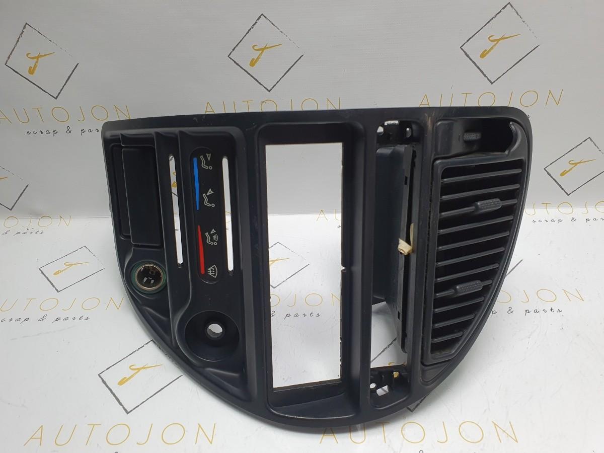 Consola centrala bord CITROËN SAXO (S0, S1) [ 1996 - 2004 ] D (VJZ (TUD5)) 43KW|58HP OEM 9641662777