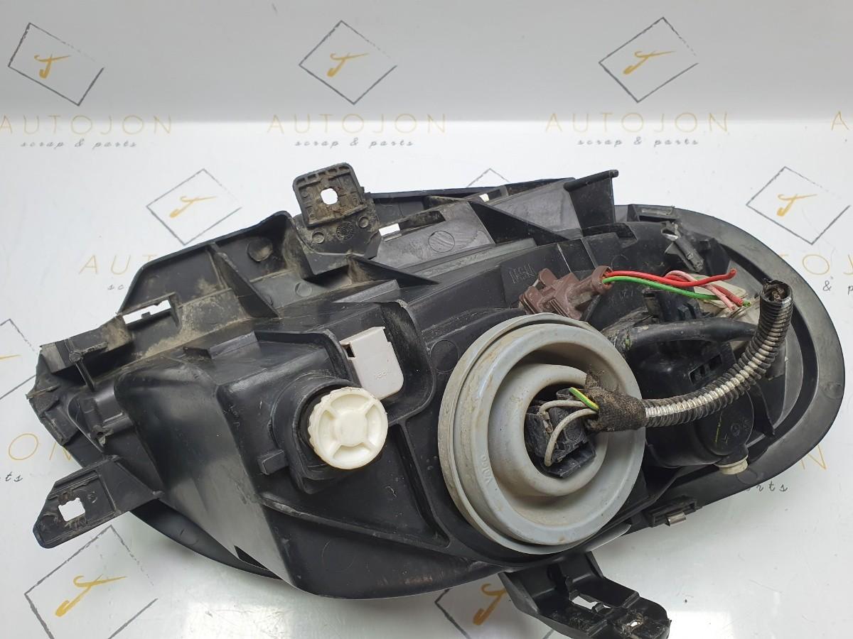 Far stanga CITROËN SAXO (S0, S1) [ 1996 - 2004 ] D (VJZ (TUD5)) 43KW|58HP HELLA 087572