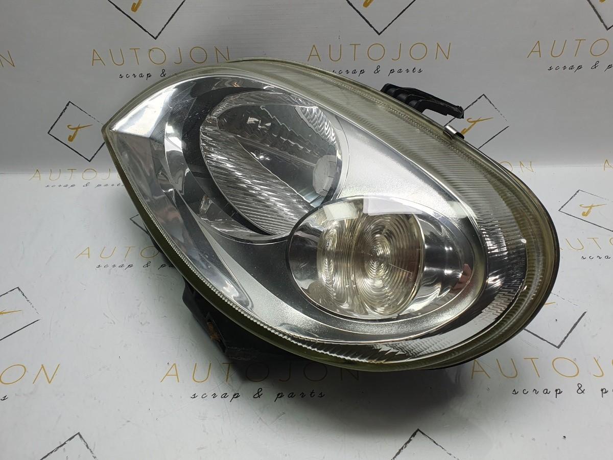 Far stanga CITROËN SAXO (S0, S1) [ 1996 - 2004 ] D (VJZ (TUD5)) 43KW|58HP HELLA 087572