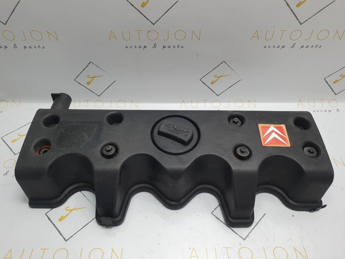 Capac culbutori CITROËN SAXO (S0, S1) [ 1996 - 2004 ] D (VJZ (TUD5)) 43KW|58HP OEM 9636872680