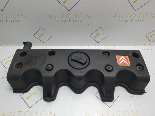 Capac culbutori CITROËN SAXO (S0, S1) [ 1996 - 2004 ] D (VJZ (TUD5)) 43KW|58HP OEM 9636872680