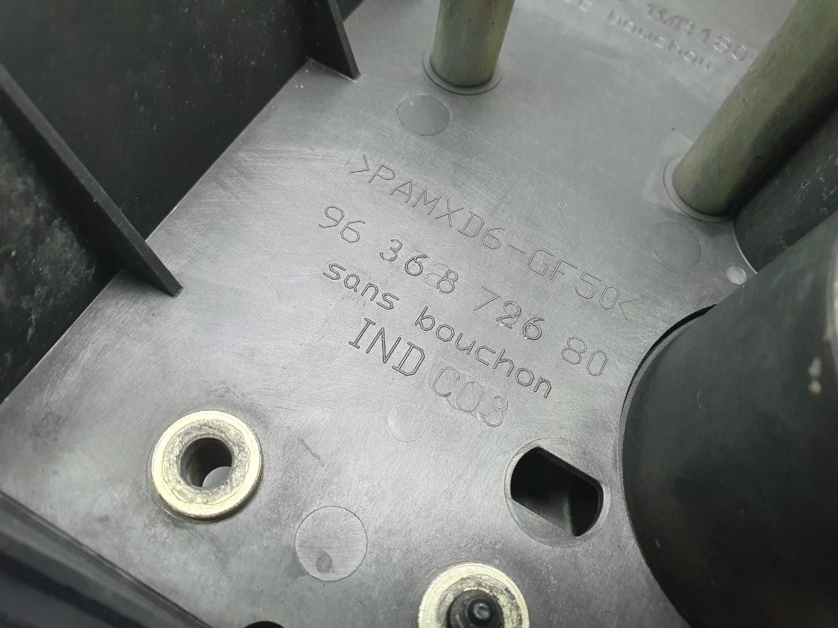 Capac culbutori CITROËN SAXO (S0, S1) [ 1996 - 2004 ] D (VJZ (TUD5)) 43KW|58HP OEM 9636872680