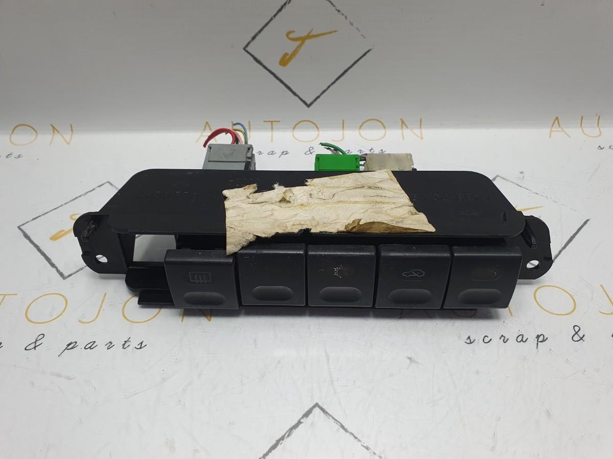 Bloc butoane bord CITROËN SAXO (S0, S1) [ 1996 - 2004 ] D (VJZ (TUD5)) 43KW|58HP OEM M30304