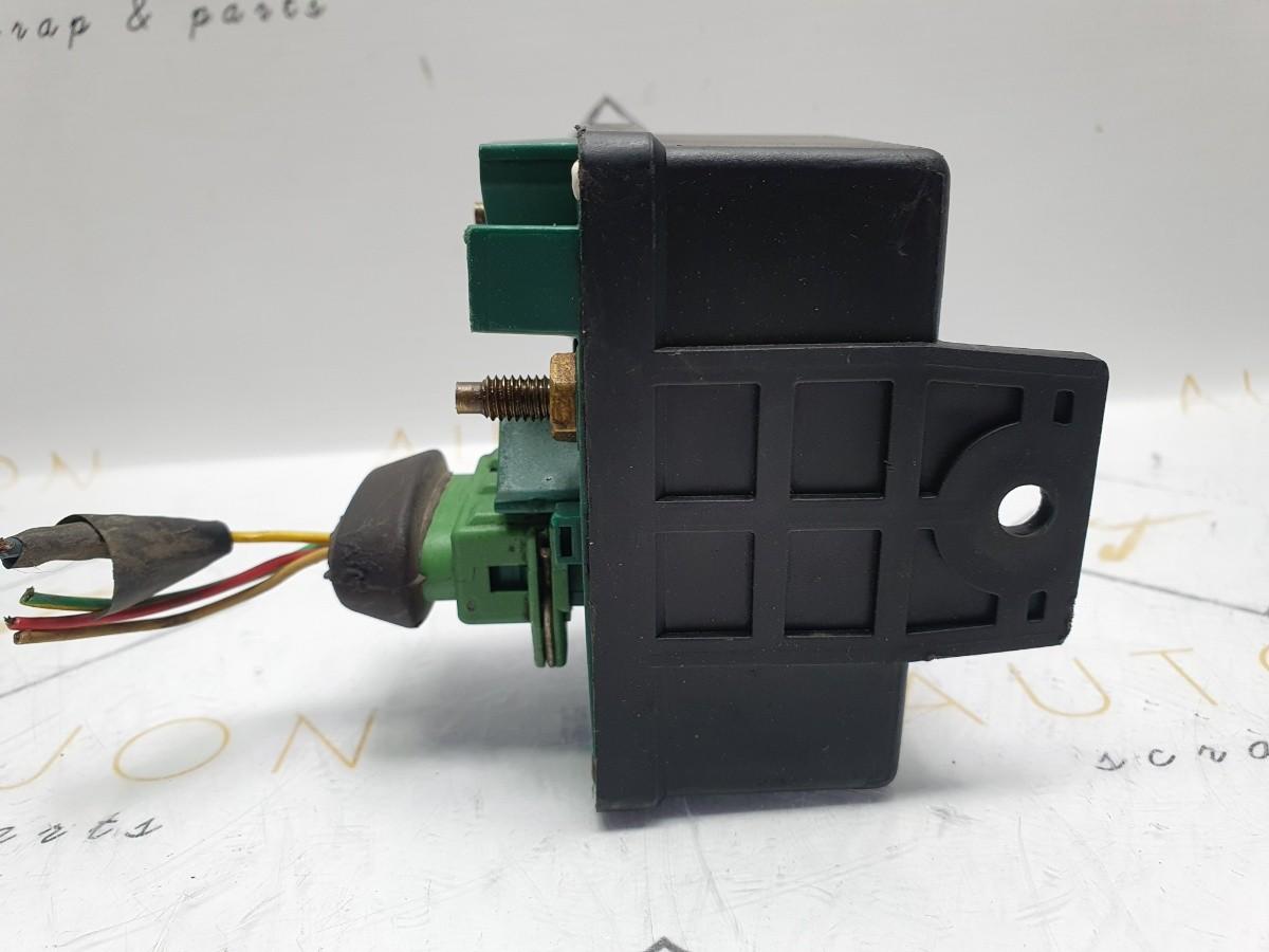 Releu bujii CITROËN SAXO (S0, S1) [ 1996 - 2004 ] D (VJZ (TUD5)) 43KW|58HP OEM 05615