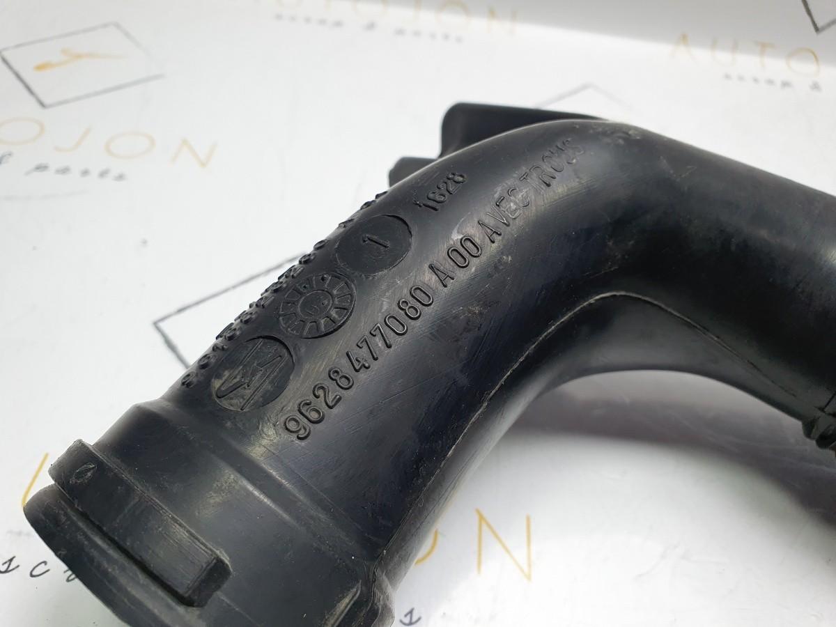 Conducta admisie aer CITROËN SAXO (S0, S1) [ 1996 - 2004 ] D (VJZ (TUD5)) 43KW|58HP OEM 9628477080