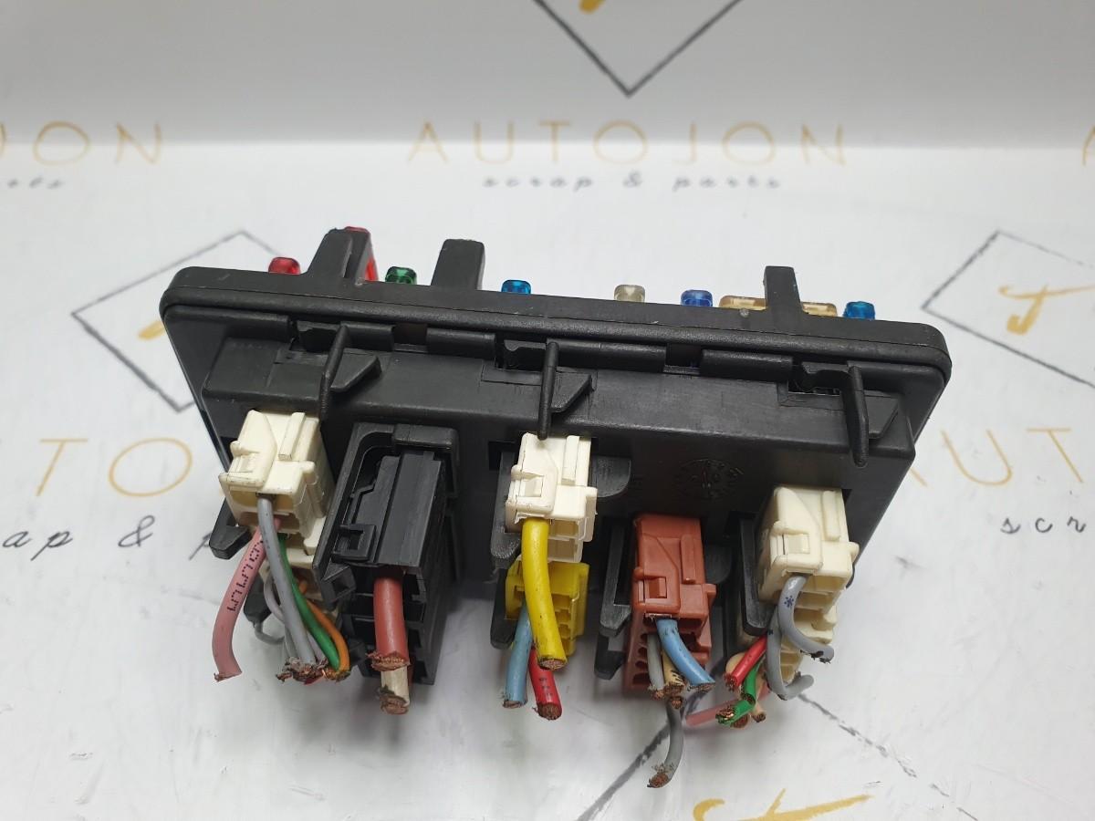 Panou sigurante interior CITROËN SAXO (S0, S1) [ 1996 - 2004 ] D (VJZ (TUD5)) 43KW|58HP OEM 9642862480