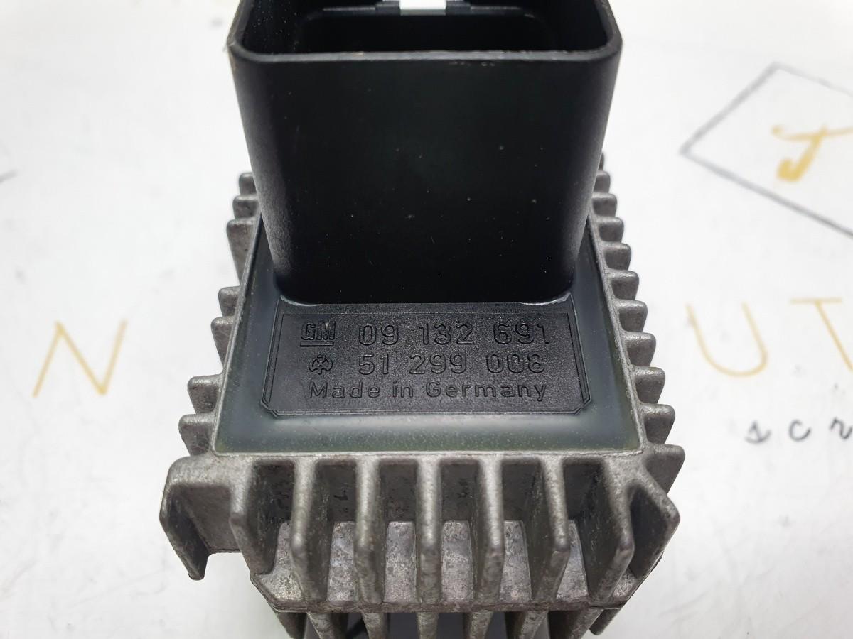 Releu bujii OPEL VECTRA C (Z02) [ 2002 - 2009 ] CDTI (Z 19 DT) 88KW|120HP 51299008 / 51 299 008 OEM 09132691 / 09 132 691