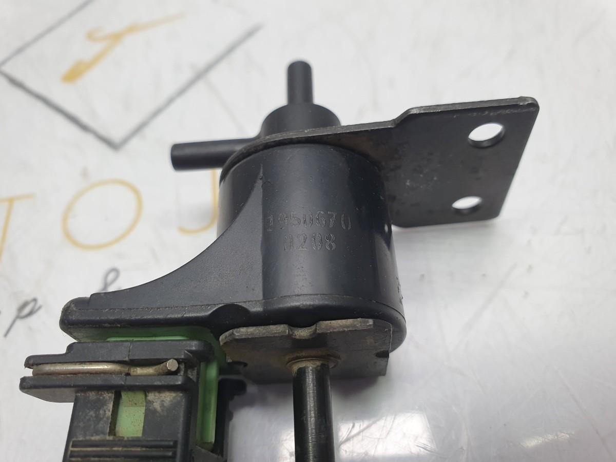Electrovalva vacuum CITROËN SAXO (S0, S1) [ 1996 - 2004 ] D (VJZ (TUD5)) 43KW|58HP OEM 19506700208