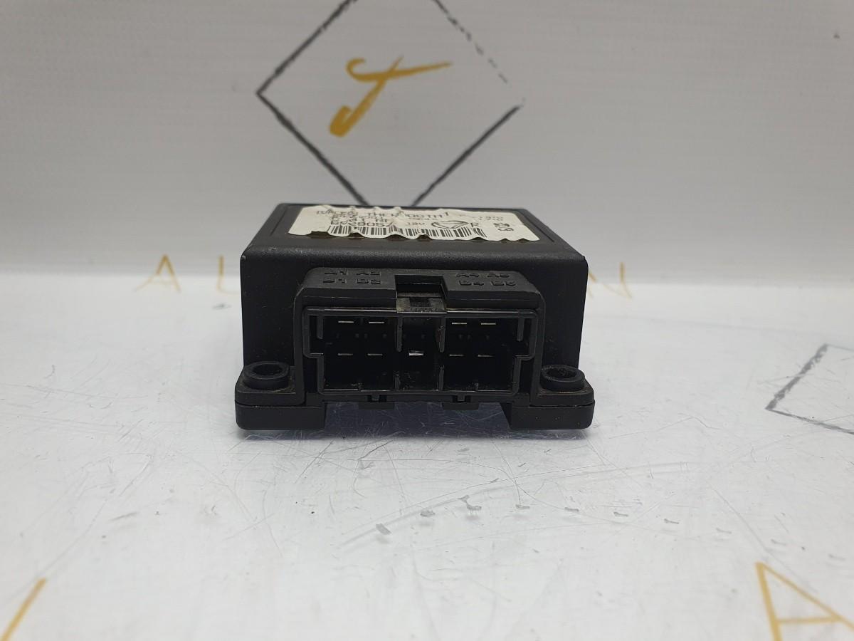 Modul termostat CITROËN SAXO (S0, S1) [ 1996 - 2004 ] D (VJZ (TUD5)) 43KW|58HP Valeo 652905Z OEM 69220001J
