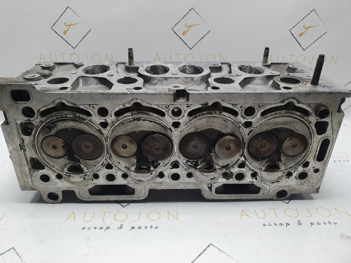 Chiulasa CITROËN SAXO (S0, S1) [ 1996 - 2004 ] D (VJZ (TUD5)) 43KW|58HP 0200H9 OEM 9617177810