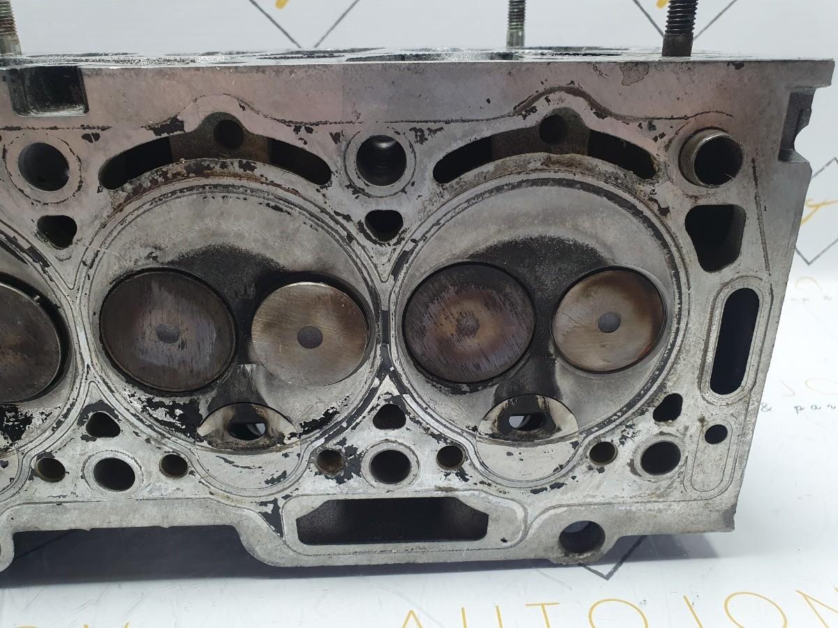 Chiulasa CITROËN SAXO (S0, S1) [ 1996 - 2004 ] D (VJZ (TUD5)) 43KW|58HP 0200H9 OEM 9617177810