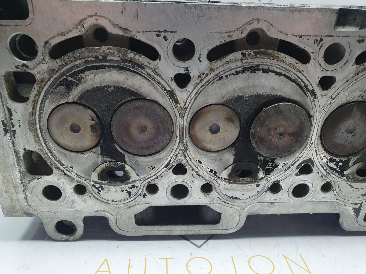 Chiulasa CITROËN SAXO (S0, S1) [ 1996 - 2004 ] D (VJZ (TUD5)) 43KW|58HP 0200H9 OEM 9617177810