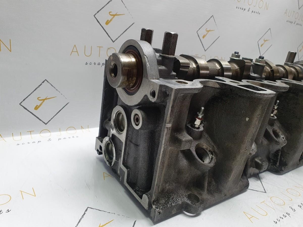 Chiulasa CITROËN SAXO (S0, S1) [ 1996 - 2004 ] D (VJZ (TUD5)) 43KW|58HP 0200H9 OEM 9617177810