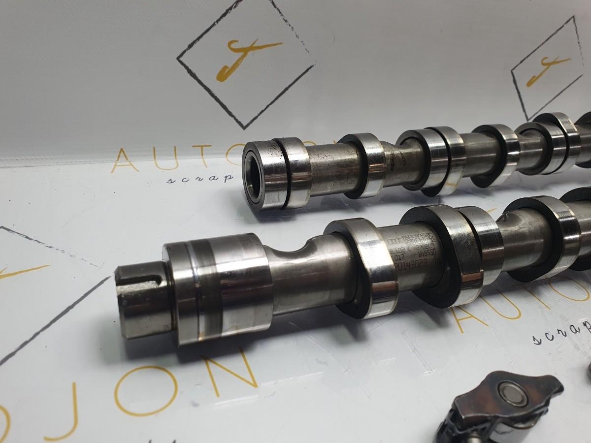 Set axe came culbutori si tacheti AUDI A4 IV 2.0 TDI 105KW|143HP (CAGA)  OEM 03L101 / 03L102C  [ 2007 - 2011 ]