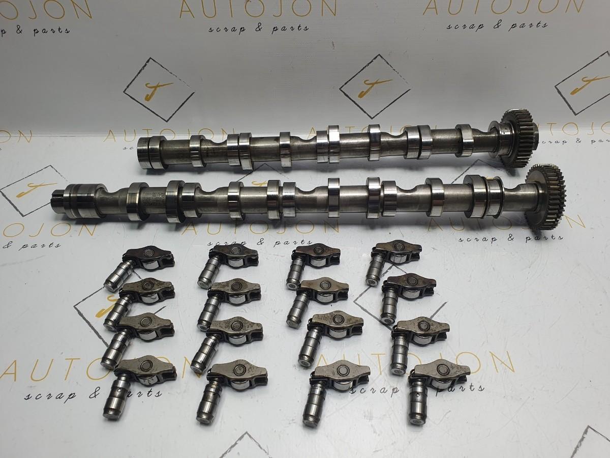 Set axe came culbutori si tacheti AUDI A4 IV 2.0 TDI 105KW|143HP (CAGA)  OEM 03L101 / 03L102C  [ 2007 - 2011 ]