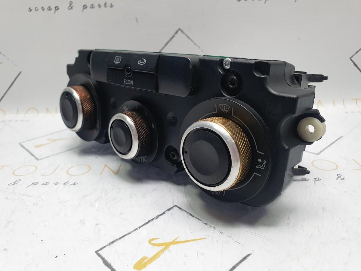 Panou comanda AC VOLKSWAGEN TOURAN (1T1, 1T2) [ 2003 - 2010 ] TDI (BKC, BLS, BXE) 77KW|105HP 5HB008719-50  OEM 1K0820047DP / 1K0 820 047 DP