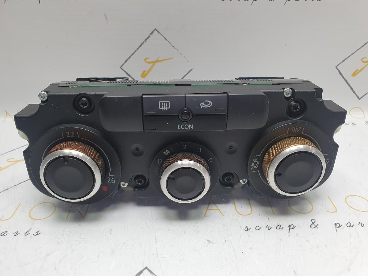 Panou comanda AC VOLKSWAGEN TOURAN (1T1, 1T2) [ 2003 - 2010 ] TDI (BKC, BLS, BXE) 77KW|105HP 5HB008719-50  OEM 1K0820047DP / 1K0 820 047 DP