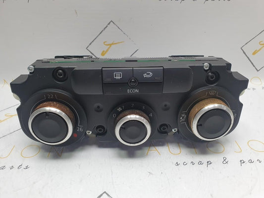Panou comanda AC VOLKSWAGEN TOURAN (1T1, 1T2) [ 2003 - 2010 ] TDI (BKC, BLS, BXE) 77KW|105HP 5HB008719-50  OEM 1K0820047DP / 1K0 820 047 DP