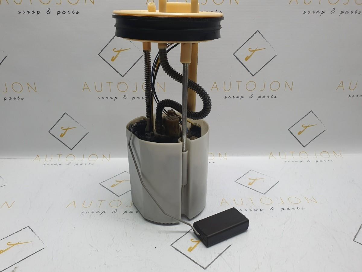 Pompa din rezervor VOLKSWAGEN TOURAN (1T1, 1T2) [ 2003 - 2010 ] TDI (BKC, BLS, BXE) 77KW|105HP SIEMENS VDO A2C53166117 OEM 1T0919050B / 1T0 919 050 B