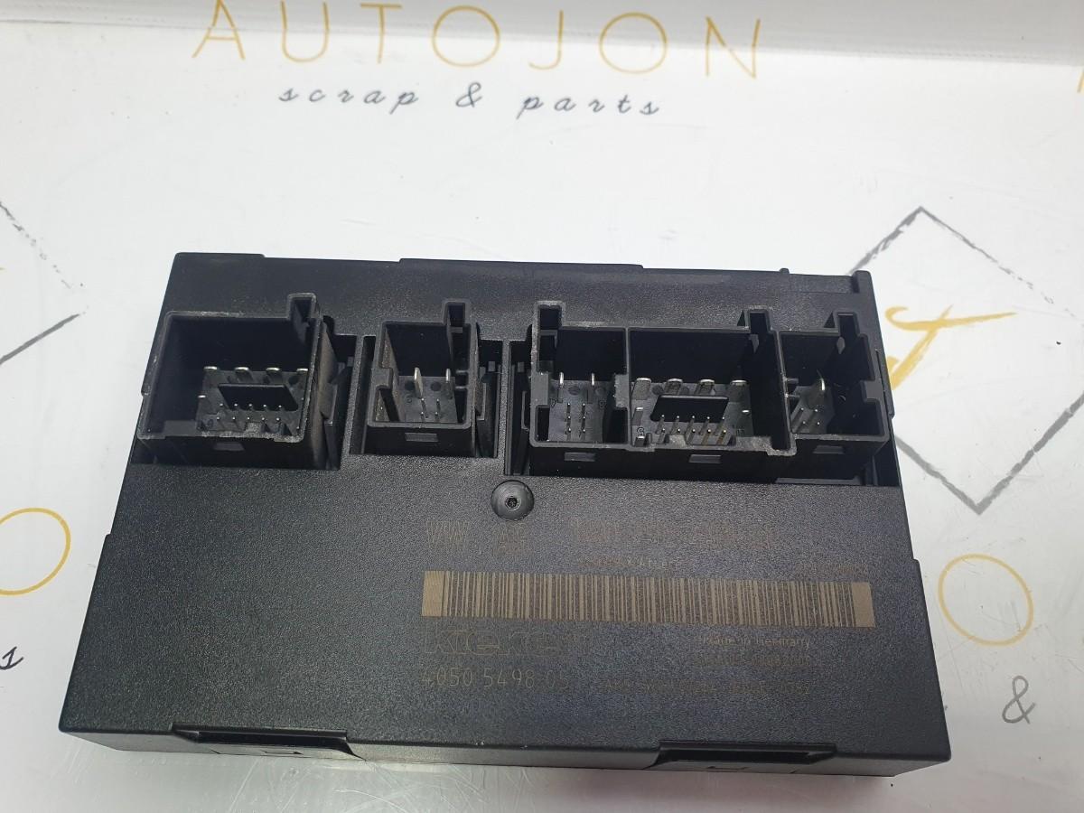 Calculator confort VOLKSWAGEN TOURAN (1T1, 1T2) [ 2003 - 2010 ] TDI (BKC, BLS, BXE) 77KW|105HP 4050549805 OEM 1K0959433CP / 1K0 959 433 CP