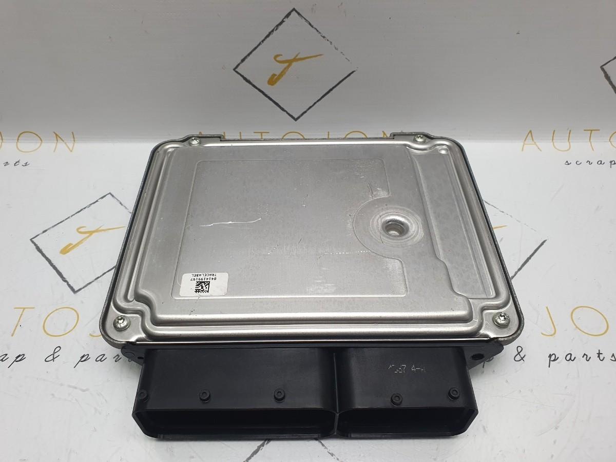 Calculator ECU motor EDC16U34 VOLKSWAGEN TOURAN (1T1, 1T2) [ 2003 - 2010 ] TDI (BKC, BLS, BXE) 77KW|105HP BOSCH 0281014044 OEM 03G906021MM / 03G906021AN