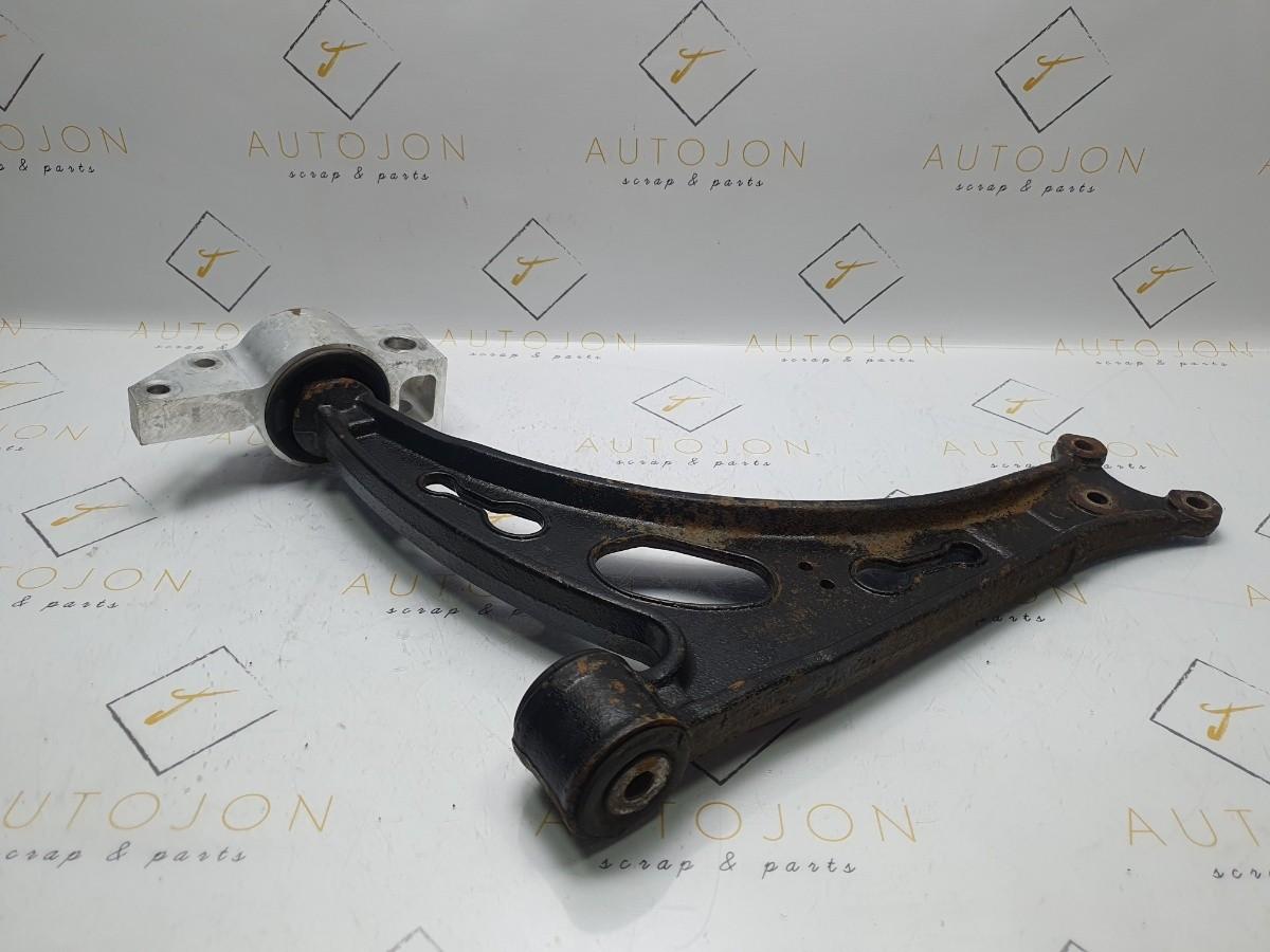 Brat suspensie dreapta fata VOLKSWAGEN TOURAN (1T1, 1T2) [ 2003 - 2010 ] TDI (BKC, BLS, BXE) 77KW|105HP OEM 1K0407154N / 1K0199232J