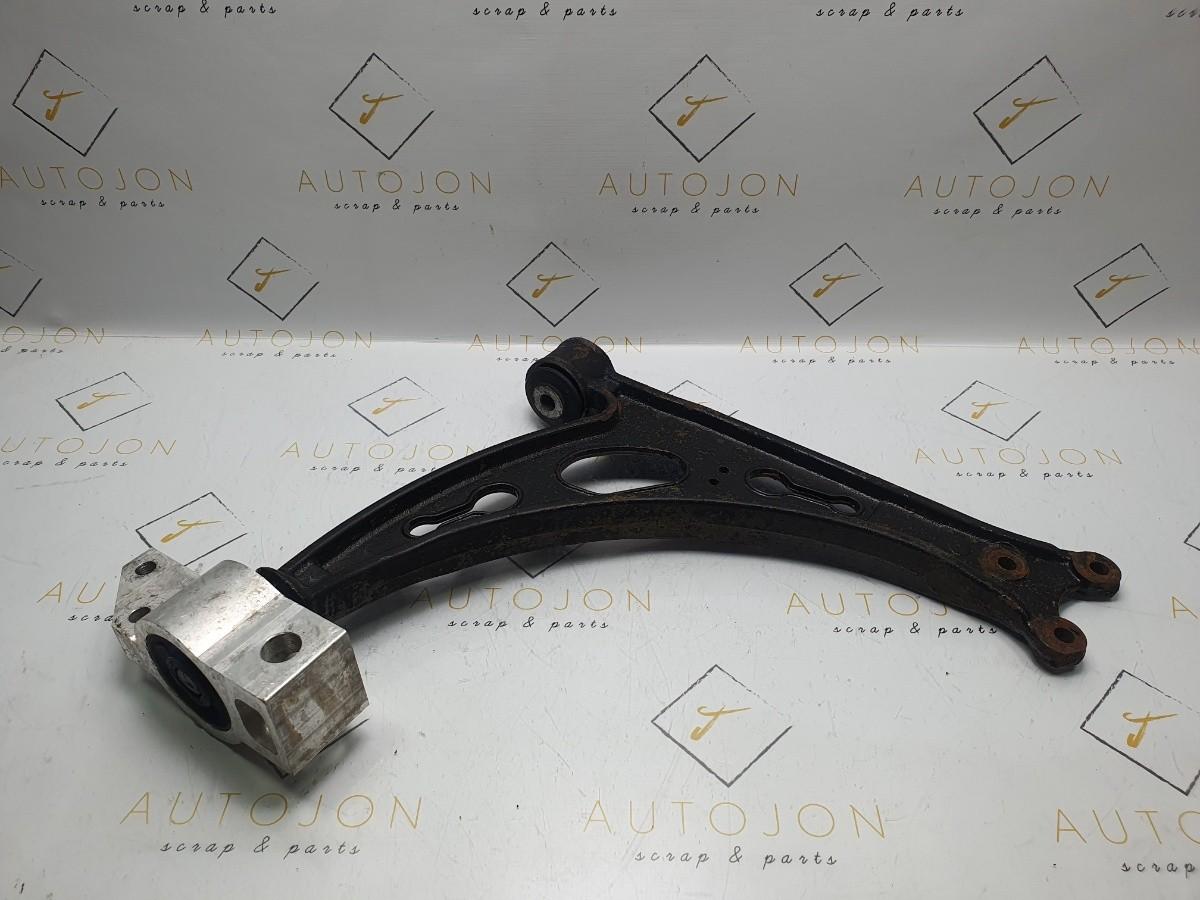 Brat suspensie dreapta fata VOLKSWAGEN TOURAN (1T1, 1T2) [ 2003 - 2010 ] TDI (BKC, BLS, BXE) 77KW|105HP OEM 1K0407154N / 1K0199232J