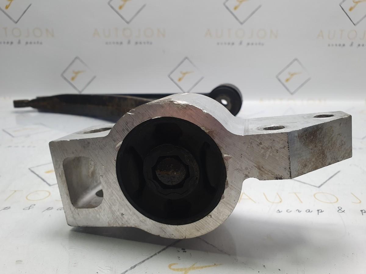 Brat suspensie dreapta fata VOLKSWAGEN TOURAN (1T1, 1T2) [ 2003 - 2010 ] TDI (BKC, BLS, BXE) 77KW|105HP OEM 1K0407154N / 1K0199232J