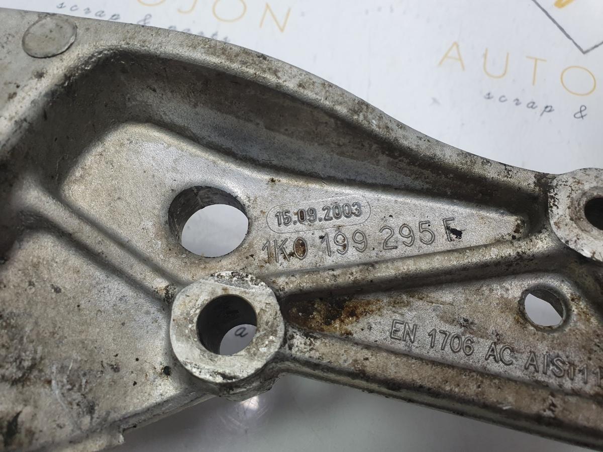 Consola brat stanga VOLKSWAGEN TOURAN (1T1, 1T2) [ 2003 - 2010 ] TDI (BKC, BLS, BXE) 77KW|105HP OEM 1K0199295F / 1K0 199 295 F