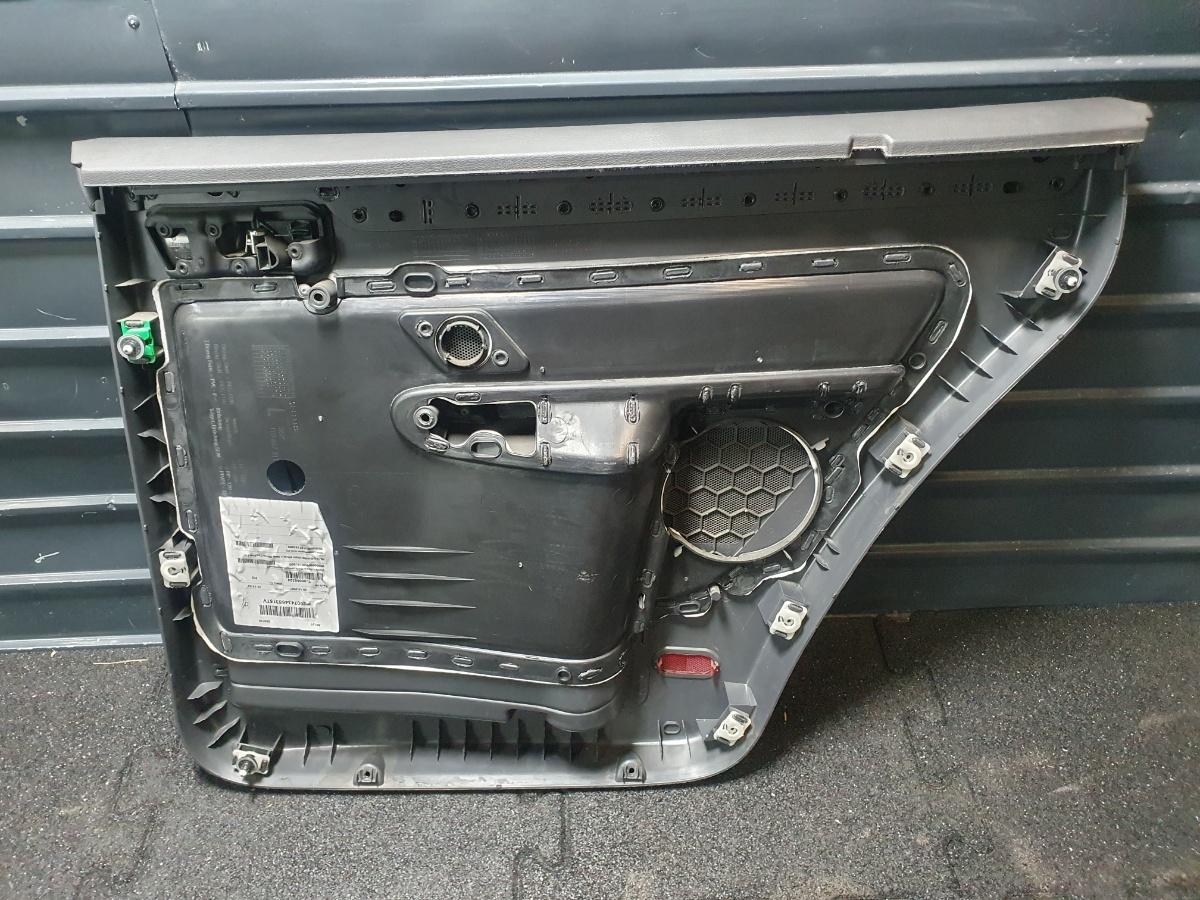 Panou usa stanga spate VOLKSWAGEN TOURAN (1T1, 1T2) [ 2003 - 2010 ] TDI (BKC, BLS, BXE) 77KW|105HP OEM 1T0867212 / 1T0 867 212