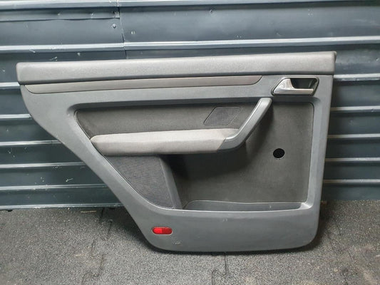 Panou usa stanga spate VOLKSWAGEN TOURAN (1T1, 1T2) [ 2003 - 2010 ] TDI (BKC, BLS, BXE) 77KW|105HP OEM 1T0867212 / 1T0 867 212