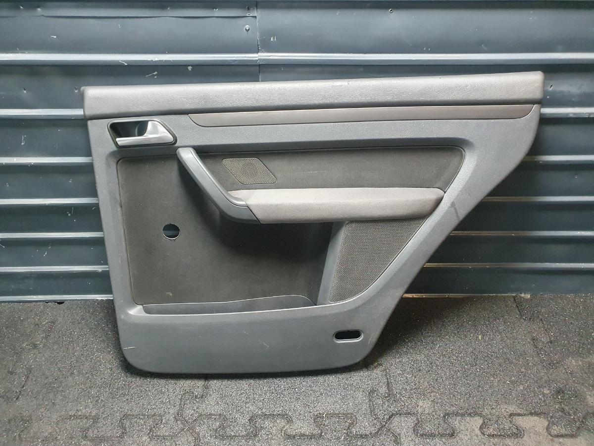 Panou usa Dreapta Spate  VOLKSWAGEN TOURAN (1T1, 1T2) [ 2003 - 2010 ] TDI (BKC, BLS, BXE) 77KW|105HP OEM 1T0867212 / 1T0 867 212