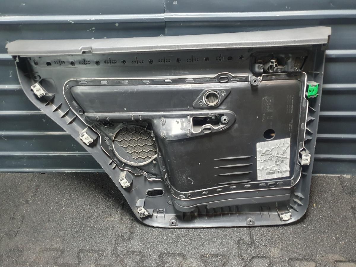 Panou usa Dreapta Spate  VOLKSWAGEN TOURAN (1T1, 1T2) [ 2003 - 2010 ] TDI (BKC, BLS, BXE) 77KW|105HP OEM 1T0867212 / 1T0 867 212