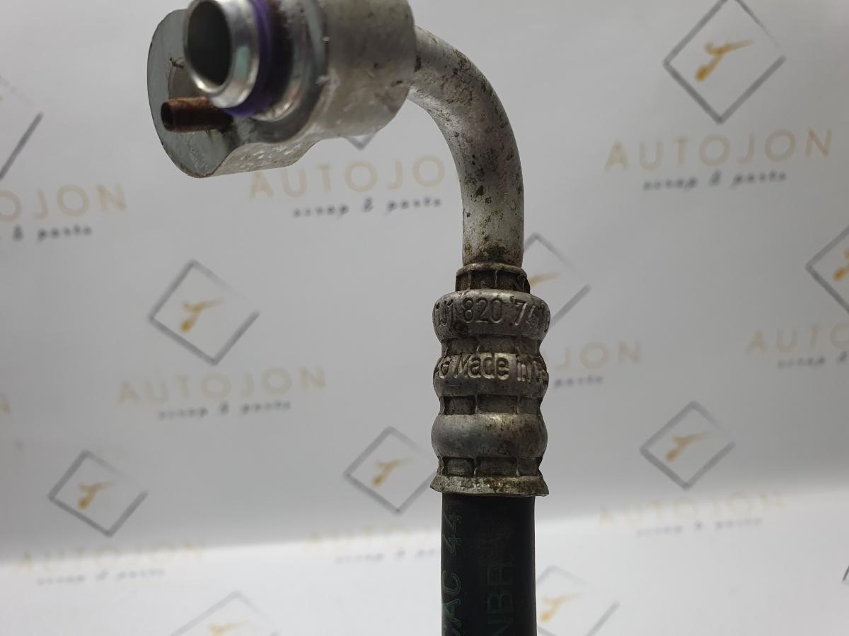 Conducta inalta presiune, aer conditionat SEAT TOLEDO II (1M2) [ 1998 - 2006 ] 16V (AUS, AZD, BCB) 77KW|105HP OEM 1J1820741G / 1J1 820 741 G