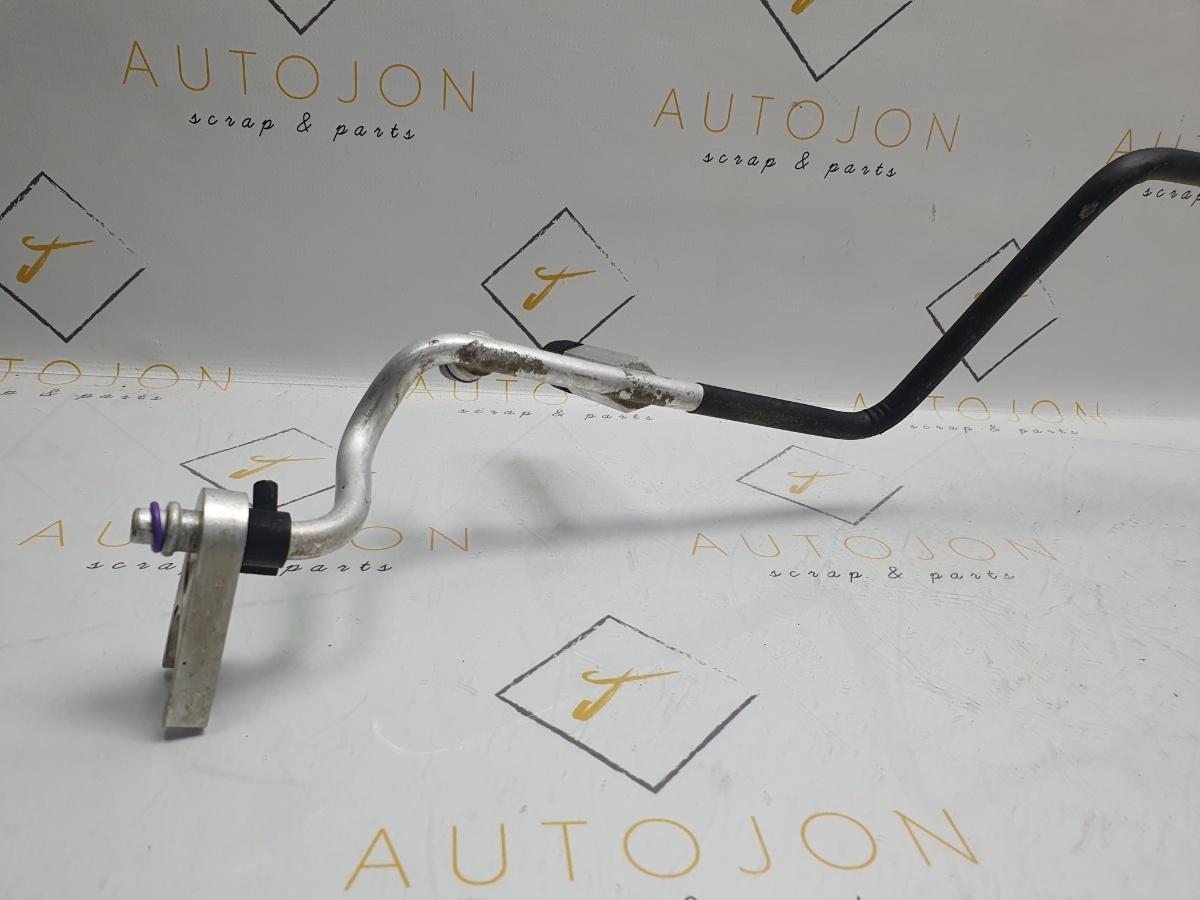 Conducta inalta presiune, aer conditionat SEAT TOLEDO II (1M2) [ 1998 - 2006 ] 16V (AUS, AZD, BCB) 77KW|105HP OEM 1J1820741G / 1J1 820 741 G