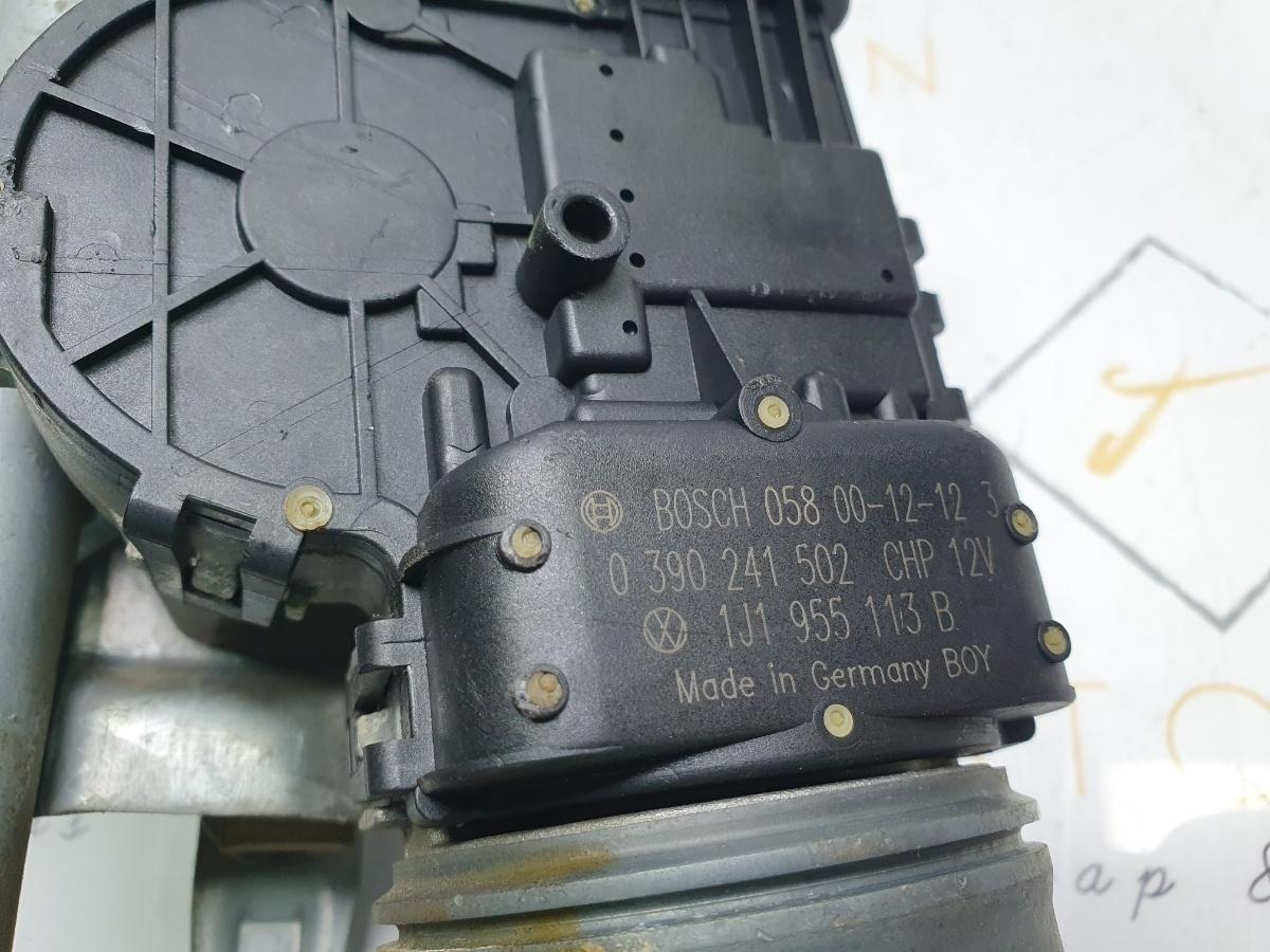Ansamblu stergatoare SEAT TOLEDO II (1M2) [ 1998 - 2006 ] 16V (AUS, AZD, BCB) 77KW|105HP OEM 1M1955023C / 1M1 955 023 C