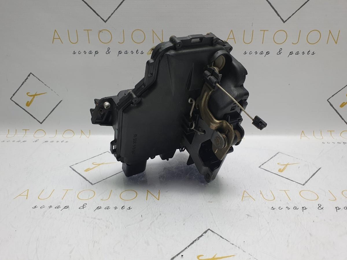 Broasca usa stanga fata SEAT TOLEDO II (1M2) [ 1998 - 2006 ] 16V (AUS, AZD, BCB) 77KW|105HP OEM 6X1837013G / 6X1 837 013 G