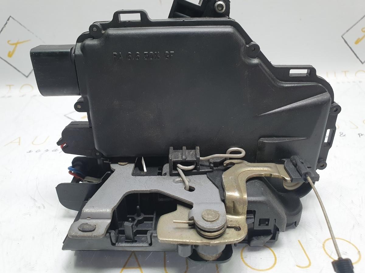 Broasca usa stanga fata SEAT TOLEDO II (1M2) [ 1998 - 2006 ] 16V (AUS, AZD, BCB) 77KW|105HP OEM 6X1837013G / 6X1 837 013 G