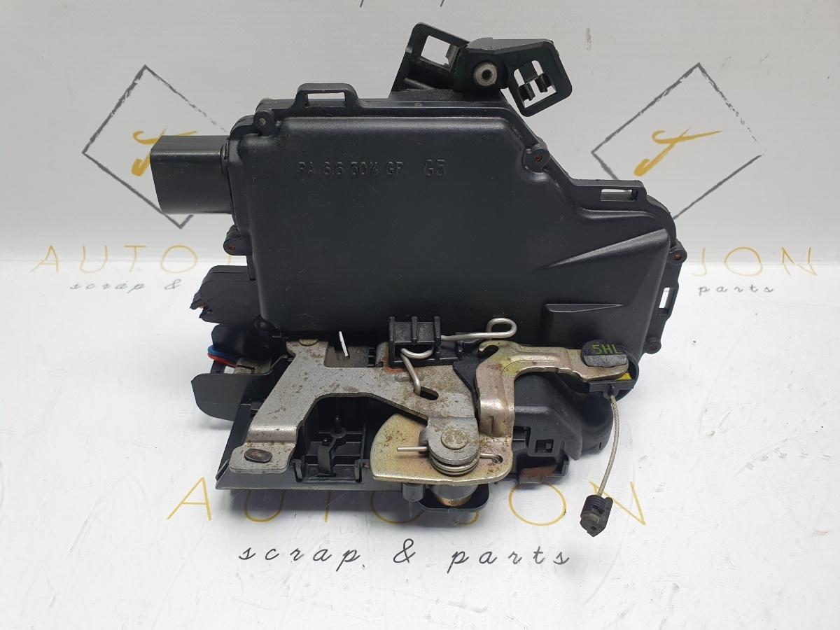 Broasca usa stanga spate SEAT TOLEDO II (1M2) [ 1998 - 2006 ] 16V (AUS, AZD, BCB) 77KW|105HP OEM 3B4839015A / 3B4 839 015 A