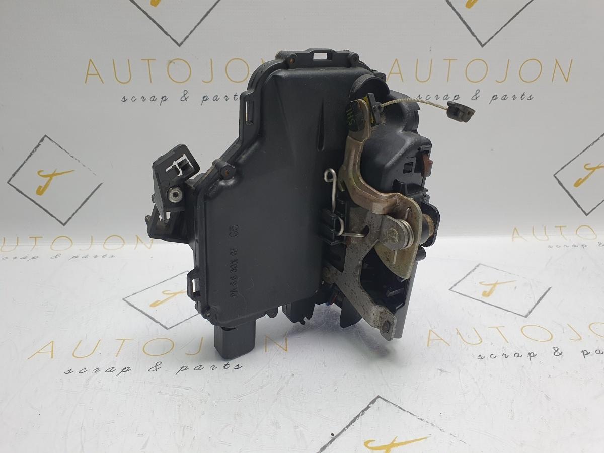 Broasca usa stanga spate SEAT TOLEDO II (1M2) [ 1998 - 2006 ] 16V (AUS, AZD, BCB) 77KW|105HP OEM 3B4839015A / 3B4 839 015 A