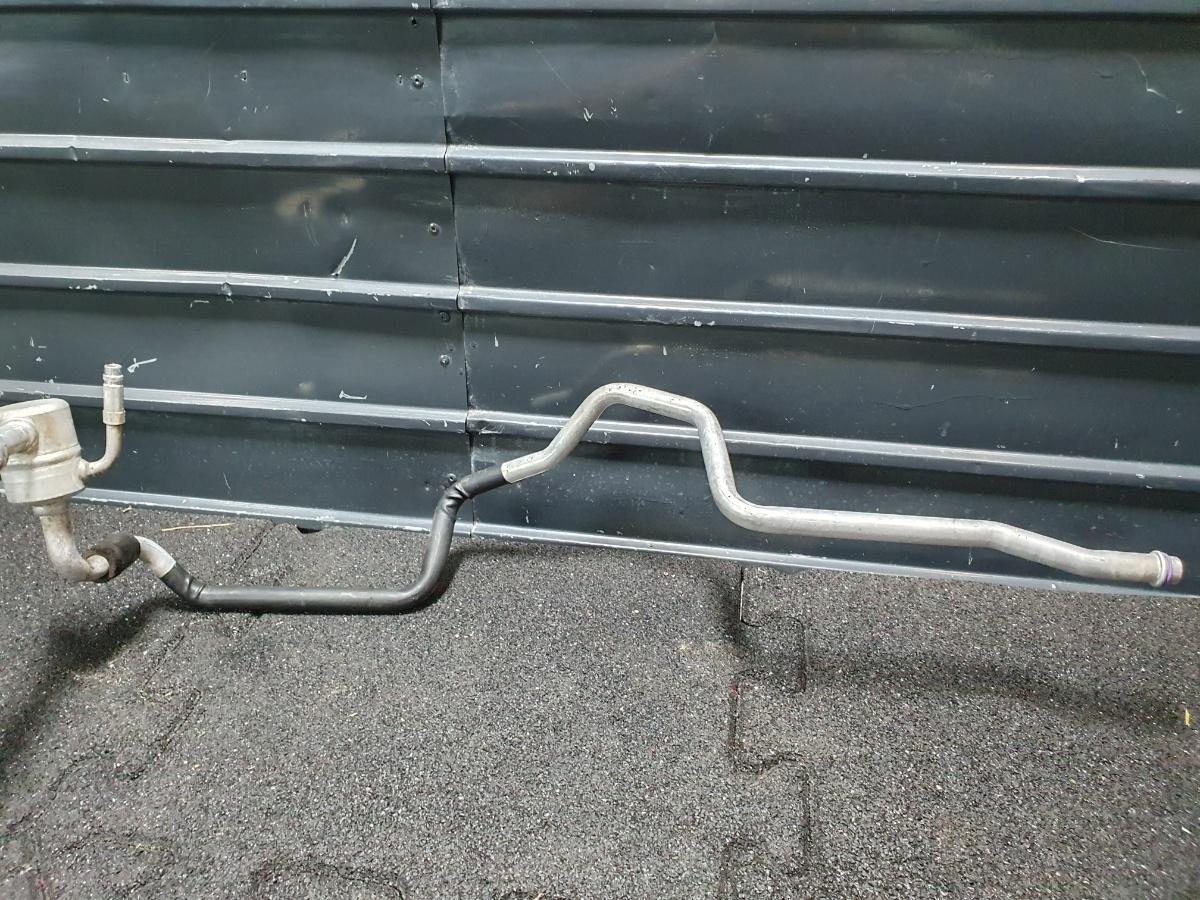 Conducta AC joasa presiune  SEAT TOLEDO II (1M2) [ 1998 - 2006 ] 16V (AUS, AZD, BCB) 77KW|105HP OEM 1J1820743R / 1J1 820 743 R
