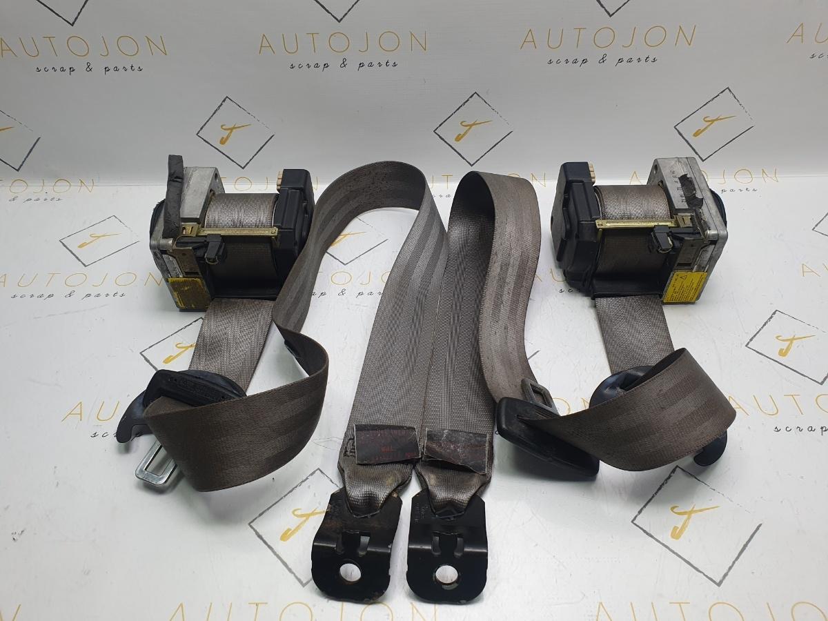 Centuri fata SEAT TOLEDO II (1M2) [ 1998 - 2006 ] 16V (AUS, AZD, BCB) 77KW|105HP OEM 1M0857705A / 1M0857706A