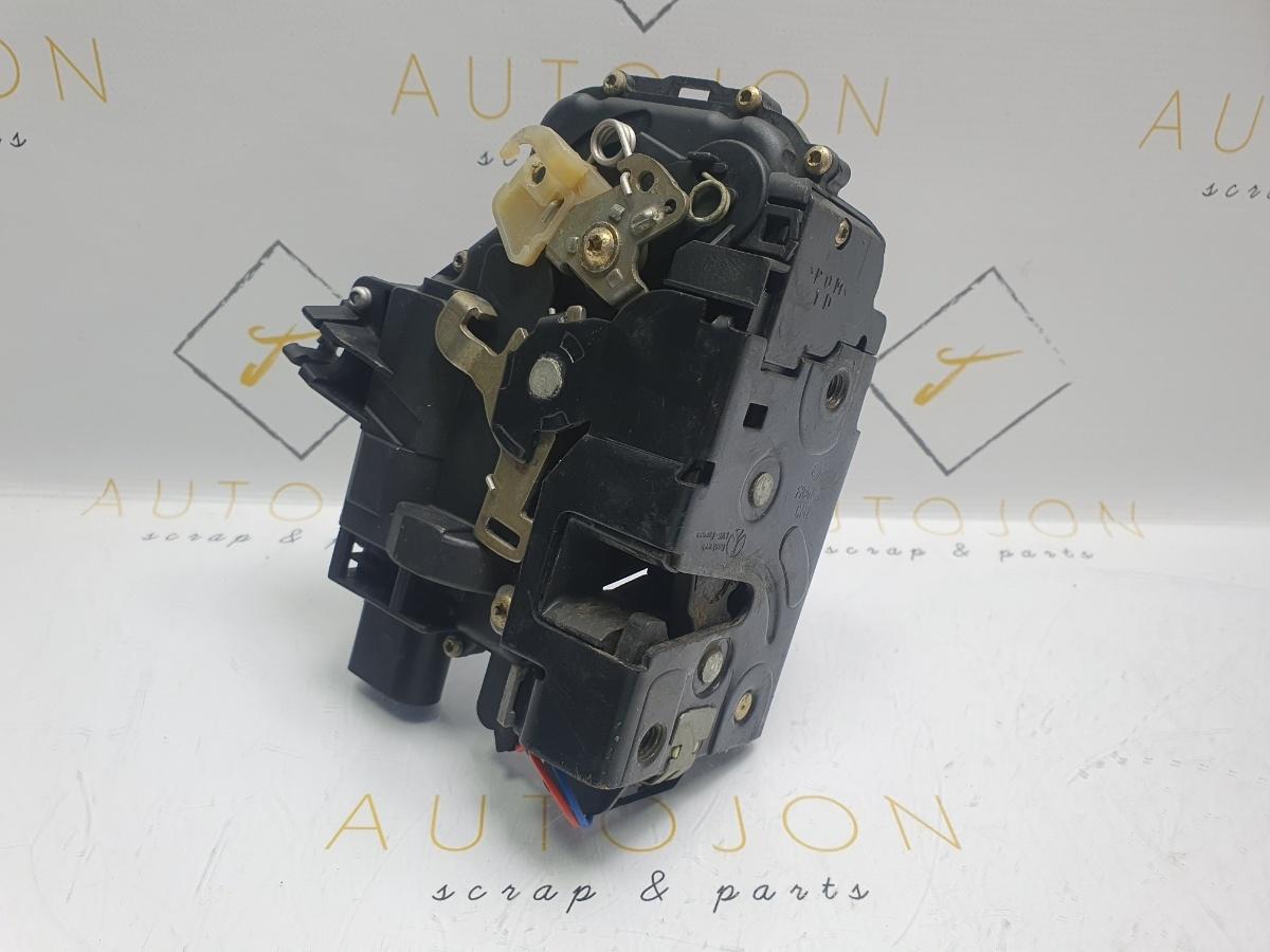 Broasca usa dreapta fata SEAT TOLEDO II (1M2) [ 1998 - 2006 ] 16V (AUS, AZD, BCB) 77KW|105HP OEM 6X1837014H / 6X1 837 014 H