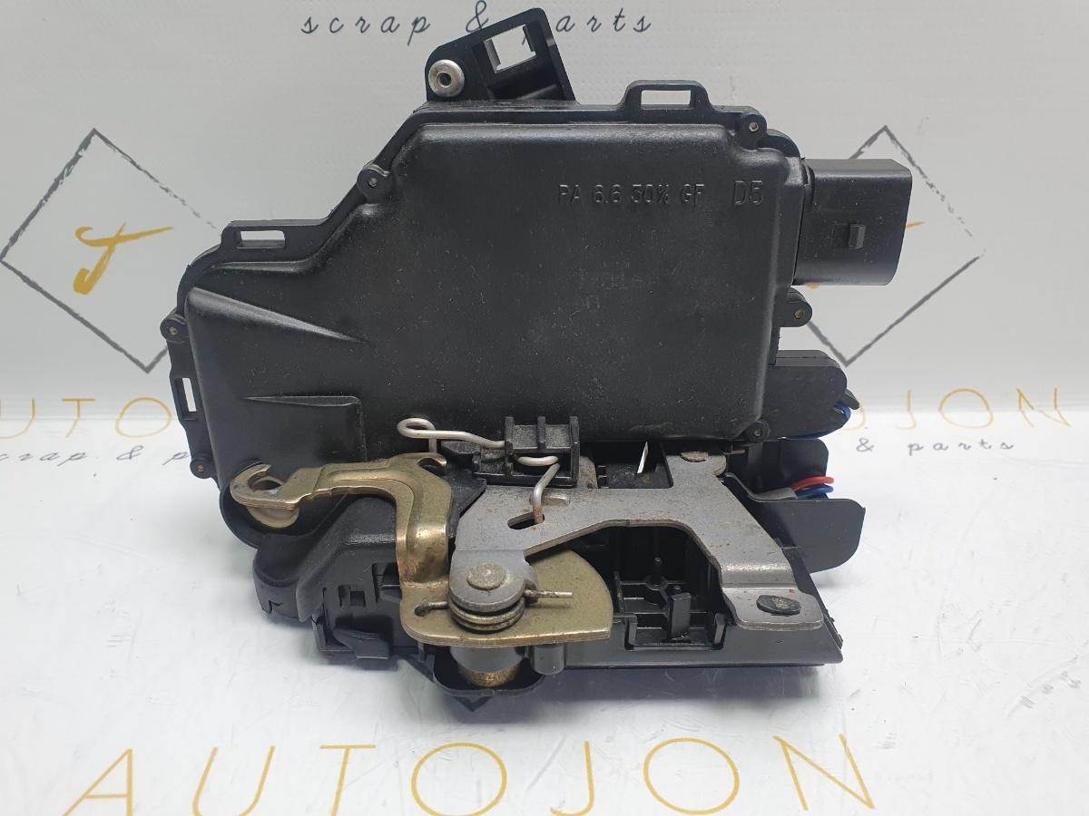 Broasca usa dreapta fata SEAT TOLEDO II (1M2) [ 1998 - 2006 ] 16V (AUS, AZD, BCB) 77KW|105HP OEM 6X1837014H / 6X1 837 014 H