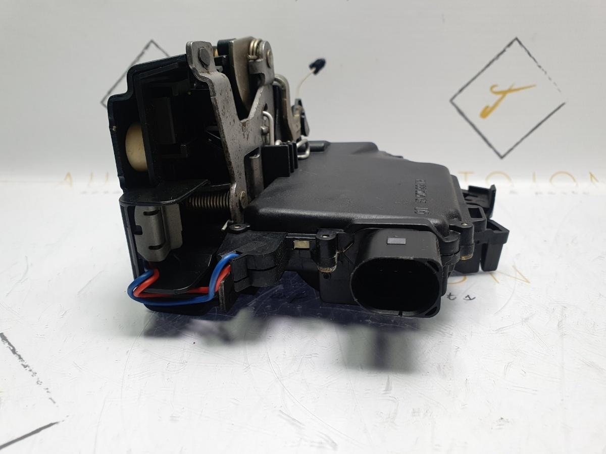 Broasca usa dreapta spate SEAT TOLEDO II (1M2) [ 1998 - 2006 ] 16V (AUS, AZD, BCB) 77KW|105HP OEM 3B4839016A / 3B4 839 016 A